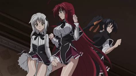 school dxd xxx|School Dxd Porn Videos 